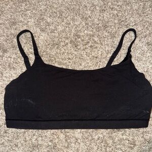 Skims nursing bra sz  L